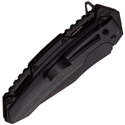 Tac Force 930 Speedster Black Finish Blade Folding Knife
