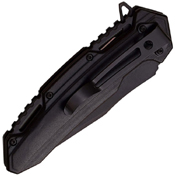 Tac Force 930 Speedster Black Finish Blade Folding Knife