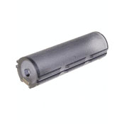 Modify Polycarbonate Piston - Half Teeth