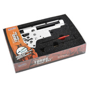 Reinforced Gearbox 8mm - Torus Ver.2 (w/ Tappet Gearbox Screws and TROX Keys w/ Small Grip T10)