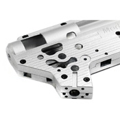 Reinforced Gearbox 8mm - Torus Ver.2 (w/ Tappet Gearbox Screws and TROX Keys w/ Small Grip T10)