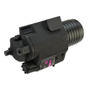 Matrix M6 Tactical Laser Combo with Remote Pressure Switch - Wholesale