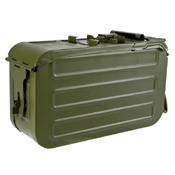 Matrix PKM/HMG Airsoft AEG Machine Gun 5000rd Steel Box Magazine - Wholesale