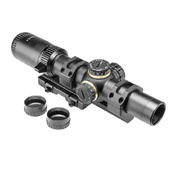 NcStar STR Combo 1-6x24 Scope With SPR Mount - Wholesale