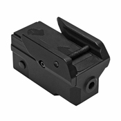 NcStar Compact gun Laser with KeyMod Rail