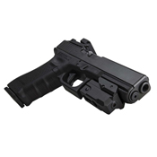 NcStar Compact gun Laser with KeyMod Rail