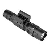 NcStar Pro Series Mod2 3W 500 Lumen High/Low Strobe Flashlight - Wholesale