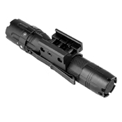 NcStar Pro Series Mod2 3W 500 Lumen High/Low Strobe Flashlight - Wholesale