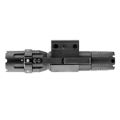 NcStar Pro Series Mod2 3W 500 Lumen High/Low Strobe Flashlight - Wholesale