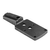 Carbine RMR  NcStar Ruger PC Footprint and Rear Sight Mount
