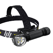 Nitecore HC35  USB Rechargeable  Headlamp - Wholesale