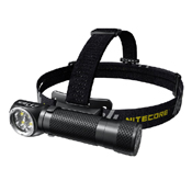 Nitecore HC35  USB Rechargeable  Headlamp - Wholesale