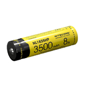 Nitecore P12GTS 1800 Lumen LED Tactical Flashlight - Wholesale
