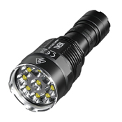 Nitecore TM9K USB-C Quick Charge LED Flashlight - Wholesale