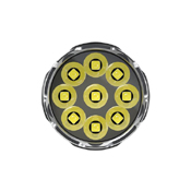 Nitecore TM9K USB-C Quick Charge LED Flashlight - Wholesale