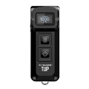 Nitecore TUP Rechargeable Flashlight - Black - Wholesale