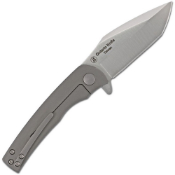 Carter Trinity Folding Knife