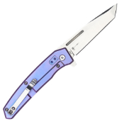 Ti 22 Ultrablue Knife