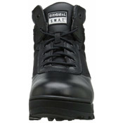 Classic Black 6 Inch Boots Regular