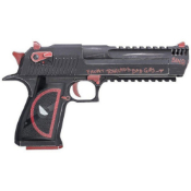 Desert Eagle Licensed L6 .50AE  Blowback Airsoft Pistol 