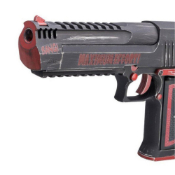 Desert Eagle Licensed L6 .50AE  Blowback Airsoft Pistol 