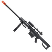M82A1 Bolt Action 6mmProShop Barrett Licensed Powered Airsoft Sniper Rifle 