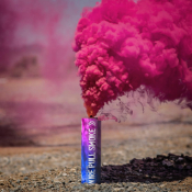WP40  Gender Reveal Smoke Grenade