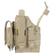 Raven X Ambidextrous Gun Holster