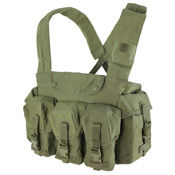 Raven X Pocket Chest Rig