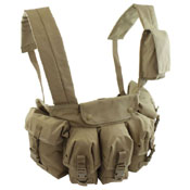 Raven X Pocket Chest Rig