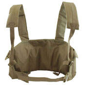 Raven X Pocket Chest Rig