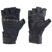 Fingerless Gloves w/ Velcro Straps