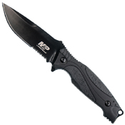 Smith and Wesson M&P M2.0 Drop Point Fixed Blade Knife