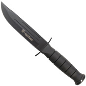 Smith and Wesson Search Rescue Rubber Wrapped Handle Fixed Knife