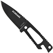 Smith and Wesson M&P Shield 8Cr13MoV Steel Blade Fixed Knife