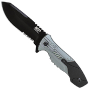 Smith and Wesson Military and Police SWMPF2BS Fixed Blade Knife