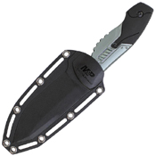 Smith and Wesson Military and Police SWMPF2BS Fixed Blade Knife