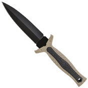 Smith and Wesson M&P Full Tang Spear Point Fixed Blade Boot Knife