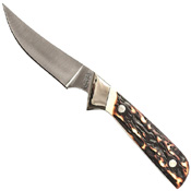 Schrade Uncle Henry 162UHCP Wolverine Fixed Blade Knife
