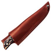 Schrade Uncle Henry 162UHCP Wolverine Fixed Blade Knife