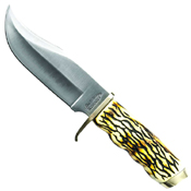 Uncle Henry Pro Hunter Rat Tail Fixed Blade Knife