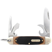 Schrade 23OT Old Timer Traditional Scout Folding Knife