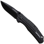 Schrade Imperial IMP104BCP Liner Lock Folding Knife