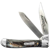 Schrade Imperial Trapper Folding Blade Knife