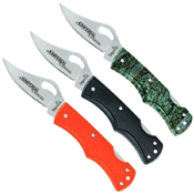 Schrade Imperial IMPCOM5CP Folding Knife 3 Pcs Pack