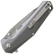 Schrade SCH306 Ultra Glide Liner Lock Folding Knife