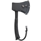 Schrade SCHCOM6 3Cr13 Steel Hatchet and Machete Set