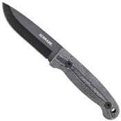 Schrade Frontier SCHF56L Drop Point Blade Fixed Knife