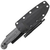 Schrade Frontier SCHF56L Drop Point Blade Fixed Knife
