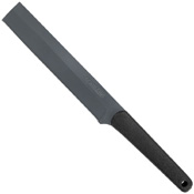 Schrade SCHF64CP Froe TPE Handle Fixed Blade Knife